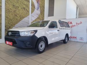 Toyota Hilux 2.0 single cab S (aircon) - Image 16