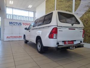 Toyota Hilux 2.0 single cab S (aircon) - Image 17