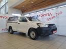 Thumbnail Toyota Hilux 2.0 single cab S (aircon)