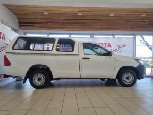 Toyota Hilux 2.0 single cab S (aircon) - Image 3