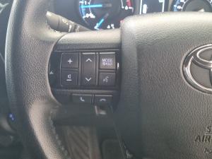 Toyota Hilux 2.8GD-6 Xtra cab 4x4 Legend auto - Image 9