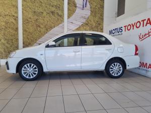 Toyota Etios sedan 1.5 Sprint - Image 19