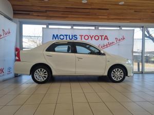 Toyota Etios sedan 1.5 Sprint - Image 3