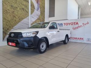 Toyota Hilux 2.4GD single cab S (aircon) - Image 15