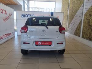 Toyota Vitz 1.0 XR manual - Image 5