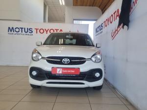 Toyota Vitz 1.0 XR manual - Image 4