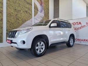 Toyota Land Cruiser Prado 3.0DT TX - Image 19