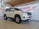 Thumbnail Toyota Land Cruiser Prado 3.0DT TX