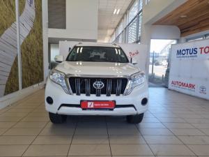 Toyota Land Cruiser Prado 3.0DT TX - Image 4