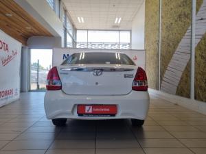 Toyota Etios sedan 1.5 Sprint - Image 5
