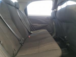 Toyota Etios sedan 1.5 Sprint - Image 14