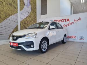 Toyota Etios sedan 1.5 Sprint - Image 17