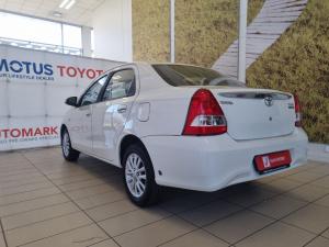 Toyota Etios sedan 1.5 Sprint - Image 18