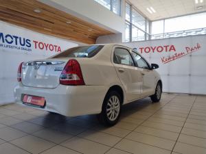 Toyota Etios sedan 1.5 Sprint - Image 2