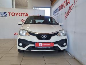 Toyota Etios sedan 1.5 Sprint - Image 4
