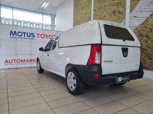 Nissan NP200 1.6i safety pack (aircon) - Image 16