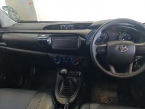 Toyota Hilux 2.4GD single cab S (aircon) - Image 6