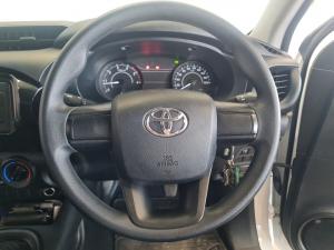 Toyota Hilux 2.4GD single cab S (aircon) - Image 8