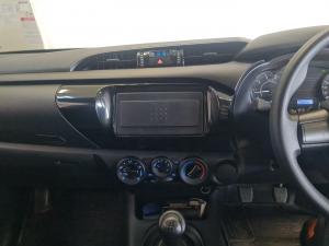 Toyota Hilux 2.4GD single cab S (aircon) - Image 12