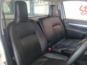 Toyota Hilux 2.4GD single cab S (aircon) - Image 14