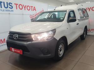 Toyota Hilux 2.4GD single cab S (aircon) - Image 18