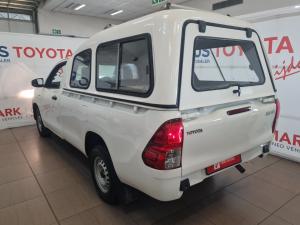 Toyota Hilux 2.4GD single cab S (aircon) - Image 19