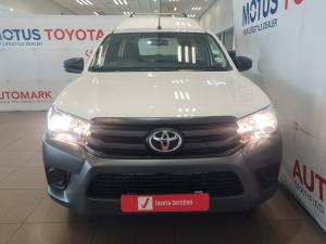 Toyota Hilux 2.4GD single cab S (aircon) - Image 4