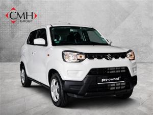 Suzuki S-Presso 1.0 GL manual - Image 1