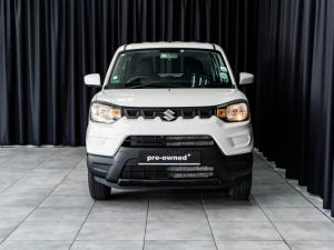 Suzuki S-Presso 1.0 GL manual - Image 2