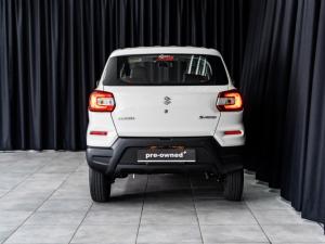 Suzuki S-Presso 1.0 GL manual - Image 4