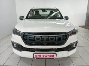 Foton Tunland G7 2.0TD single cab Hi Rider - Image 2