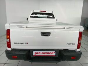 Foton Tunland G7 2.0TD single cab Hi Rider - Image 5
