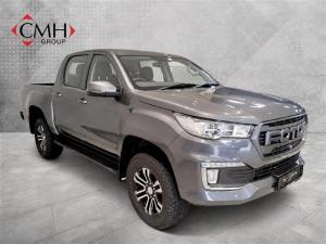 Foton Tunland G7 2.0TD double cab TL manual - Image 1