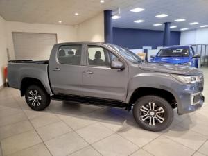 Foton Tunland G7 2.0TD double cab TL manual - Image 2