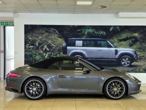 Porsche 911 Carrera cabriolet - Image 2