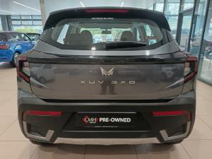 Mahindra XUV 3XO 1.2T MX2 manual - Image 4