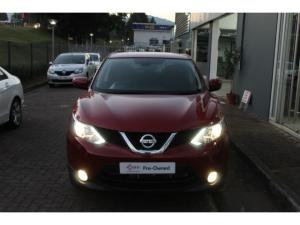 Nissan Qashqai 1.2T Visia - Image 2