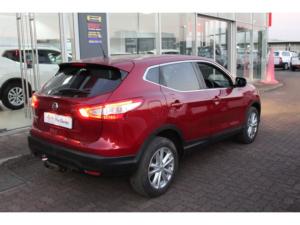 Nissan Qashqai 1.2T Visia - Image 3