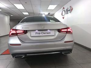 Mercedes-Benz A-Class A200 sedan Progressive - Image 4