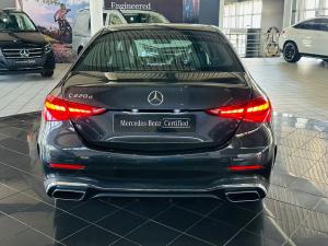 Mercedes-Benz C-Class C220d Avantgarde - Image 12
