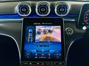 Mercedes-Benz C-Class C220d Avantgarde - Image 8