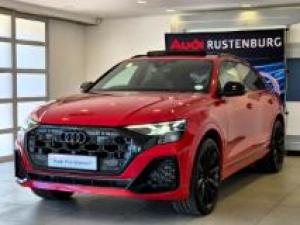 Audi SQ8 TFSI quattro Black Edition - Image 4