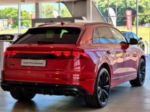 Audi SQ8 TFSI quattro Black Edition - Image 7