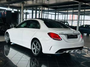 Mercedes-Benz C-Class C200 auto - Image 11