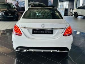 Mercedes-Benz C-Class C200 auto - Image 12