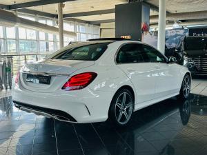 Mercedes-Benz C-Class C200 auto - Image 2