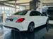 Mercedes-Benz C-Class C200 auto - Thumbnail 2