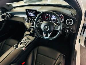 Mercedes-Benz C-Class C200 auto - Image 4