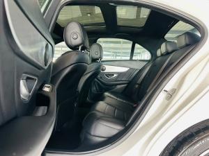 Mercedes-Benz C-Class C200 auto - Image 6
