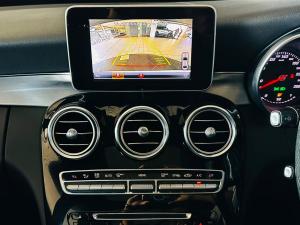 Mercedes-Benz C-Class C200 auto - Image 8